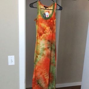 Maxi sun dress
